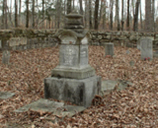 Little Family Cemeteries - Rock Hawk