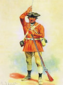 First Regiment