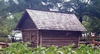 Yeoman Cabin